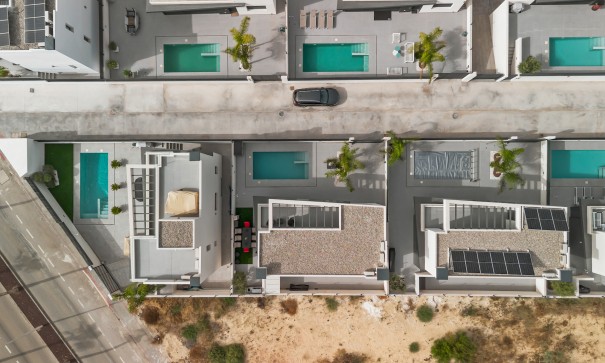 Sprzedaż - Willa wolnostojąca -
Algorfa