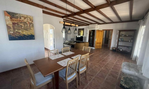 Resale - Finca Landgut -
Catral