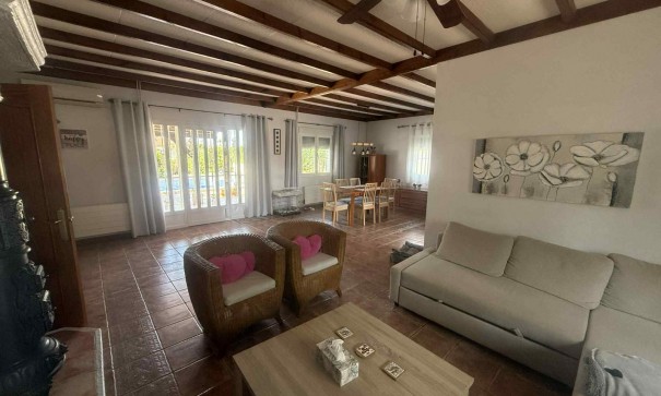 Resale - Finca Landgut -
Catral