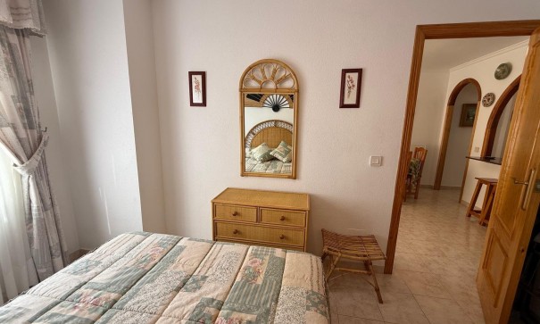 Återförsäljning - Lägenhet lägenhet -
Torrevieja - Playa del Cura