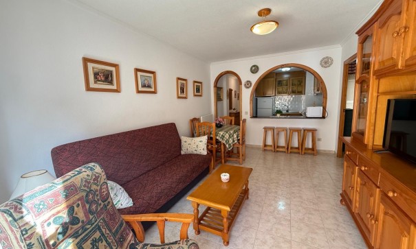 Återförsäljning - Lägenhet lägenhet -
Torrevieja - Playa del Cura