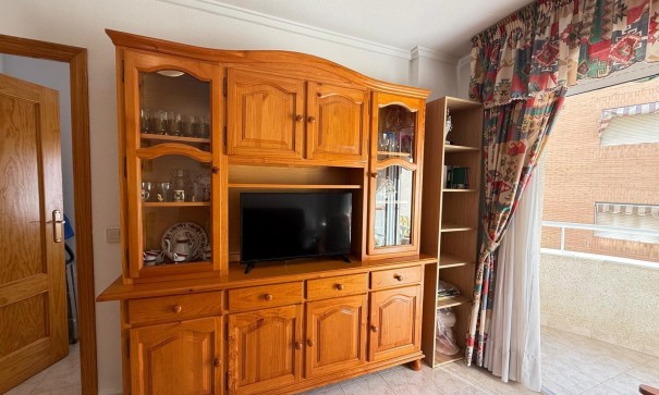 Återförsäljning - Lägenhet lägenhet -
Torrevieja - Playa del Cura