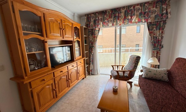 Återförsäljning - Lägenhet lägenhet -
Torrevieja - Playa del Cura