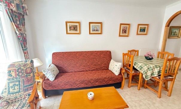 Återförsäljning - Lägenhet lägenhet -
Torrevieja - Playa del Cura