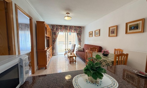 Återförsäljning - Lägenhet lägenhet -
Torrevieja - Playa del Cura