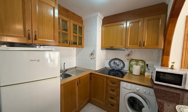 Återförsäljning - Lägenhet lägenhet -
Torrevieja - Playa del Cura