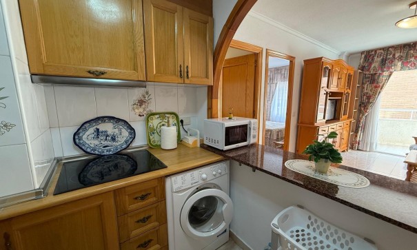 Återförsäljning - Lägenhet lägenhet -
Torrevieja - Playa del Cura