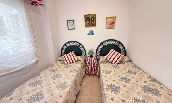 Återförsäljning - Lägenhet lägenhet -
Torrevieja - Playa del Cura