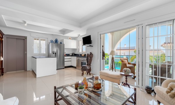 Sale - Apartment Flat -
Ciudad Quesada - Rojales - Ciudad Quesada