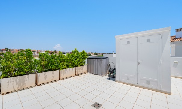 Sale - Apartment Flat -
Ciudad Quesada - Rojales - Ciudad Quesada