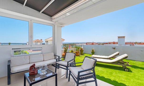 Sale - Apartment Flat -
Ciudad Quesada - Rojales - Ciudad Quesada