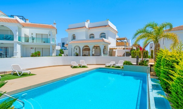 Sale - Apartment Flat -
Ciudad Quesada - Rojales - Ciudad Quesada