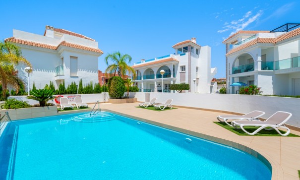 Sale - Apartment Flat -
Ciudad Quesada - Rojales - Ciudad Quesada