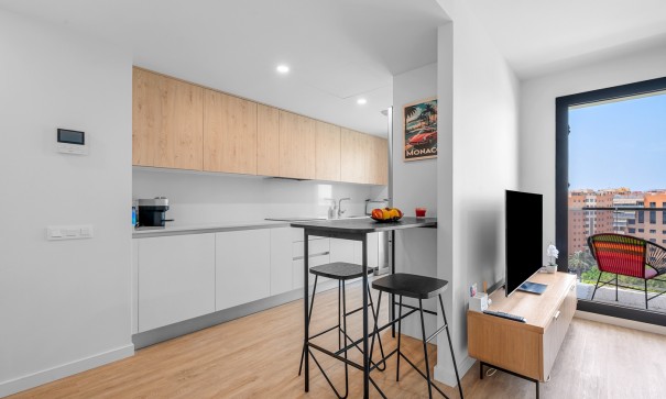 Sale - Apartment Flat -
Alicante - San Agustín-PAU 2