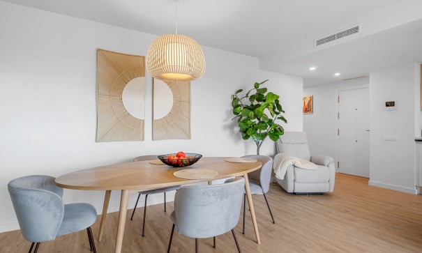 Sale - Apartment Flat -
Alicante - San Agustín-PAU 2