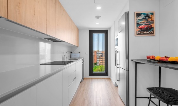 Sale - Apartment Flat -
Alicante - San Agustín-PAU 2