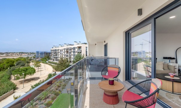 Sale - Apartment Flat -
Alicante - San Agustín-PAU 2