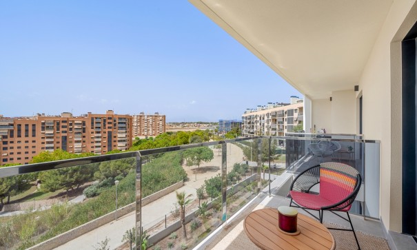 Sale - Apartment Flat -
Alicante - San Agustín-PAU 2