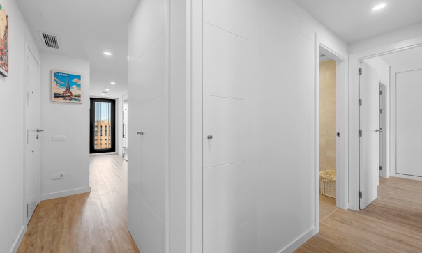 Sale - Apartment Flat -
Alicante - San Agustín-PAU 2