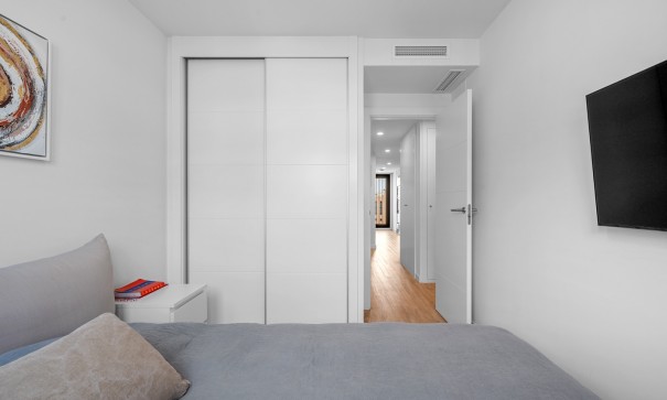 Sale - Apartment Flat -
Alicante - San Agustín-PAU 2