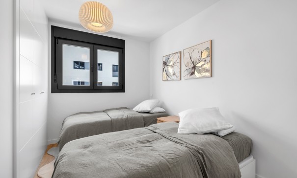 Sale - Apartment Flat -
Alicante - San Agustín-PAU 2