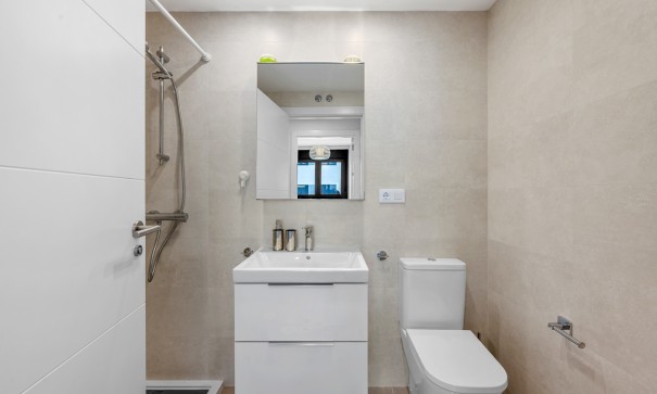 Sale - Apartment Flat -
Alicante - San Agustín-PAU 2