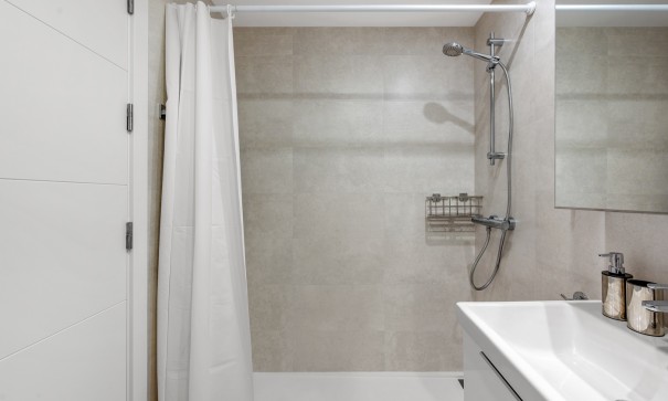 Sale - Apartment Flat -
Alicante - San Agustín-PAU 2