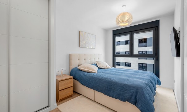 Sale - Apartment Flat -
Alicante - San Agustín-PAU 2