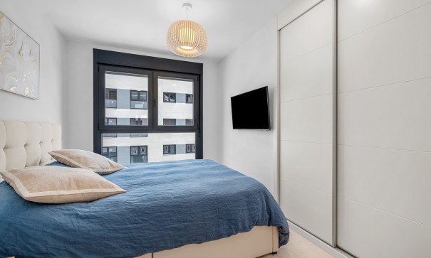 Sale - Apartment Flat -
Alicante - San Agustín-PAU 2