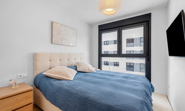 Sale - Apartment Flat -
Alicante - San Agustín-PAU 2