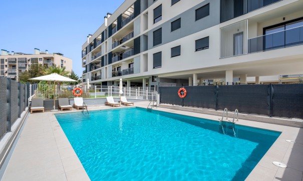 Sale - Apartment Flat -
Alicante - San Agustín-PAU 2