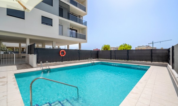 Sale - Apartment Flat -
Alicante - San Agustín-PAU 2