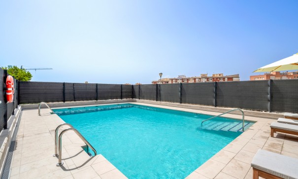 Sale - Apartment Flat -
Alicante - San Agustín-PAU 2