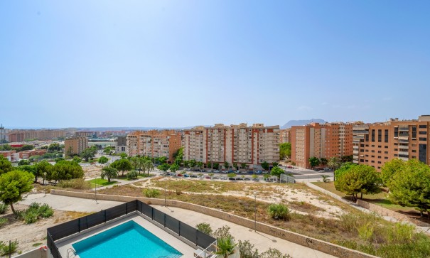 Sale - Apartment Flat -
Alicante - San Agustín-PAU 2