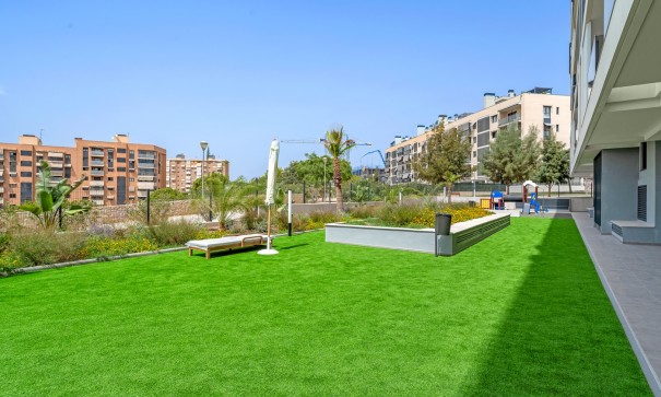 Sale - Apartment Flat -
Alicante - San Agustín-PAU 2