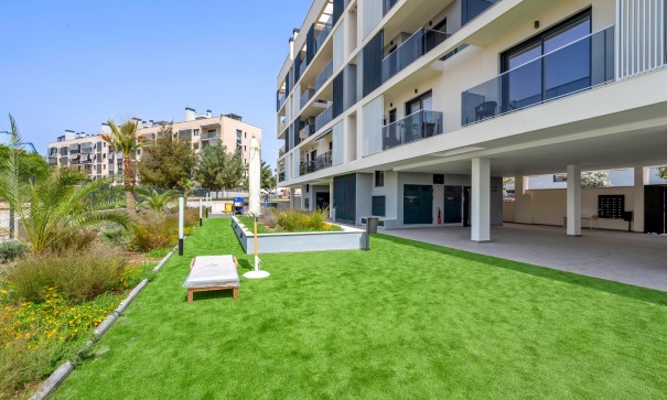 Sale - Apartment Flat -
Alicante - San Agustín-PAU 2