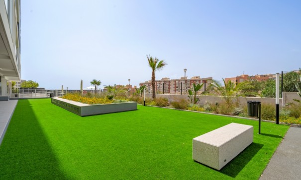 Sale - Apartment Flat -
Alicante - San Agustín-PAU 2