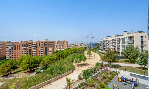 Sale - Apartment Flat -
Alicante - San Agustín-PAU 2