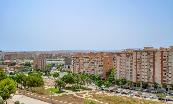Sale - Apartment Flat -
Alicante - San Agustín-PAU 2