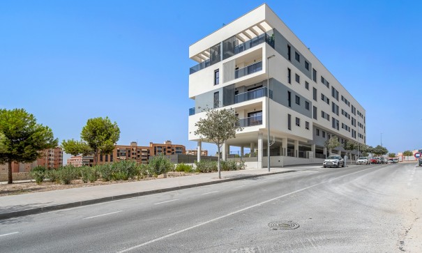 Sale - Apartment Flat -
Alicante - San Agustín-PAU 2