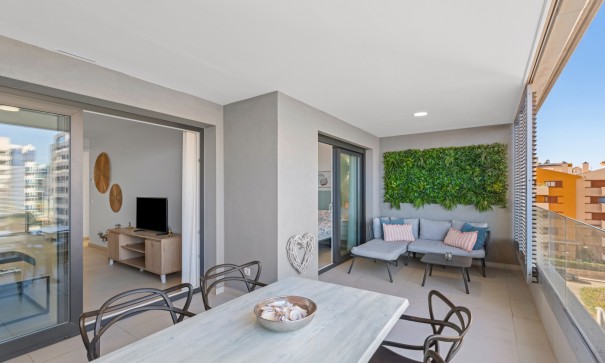 Sale - Apartment Flat -
Orihuela Costa - Punta Prima