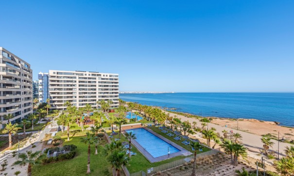 Sale - Apartment Flat -
Orihuela Costa - Punta Prima