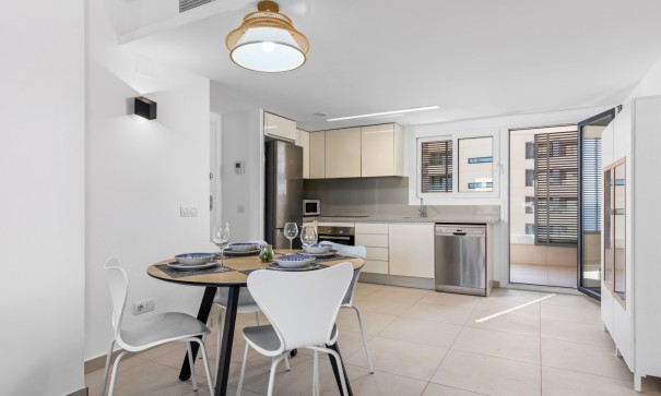 Sale - Apartment Flat -
Orihuela Costa - Punta Prima