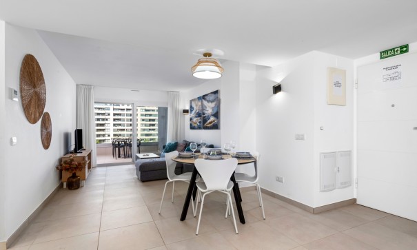 Sale - Apartment Flat -
Orihuela Costa - Punta Prima