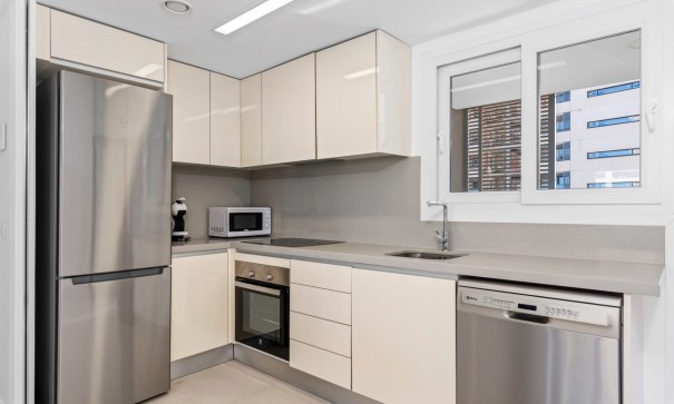 Sale - Apartment Flat -
Orihuela Costa - Punta Prima