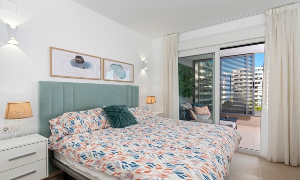 Sale - Apartment Flat -
Orihuela Costa - Punta Prima