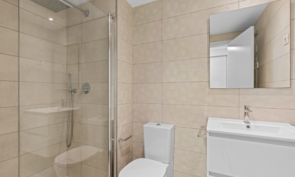 Sale - Apartment Flat -
Orihuela Costa - Punta Prima