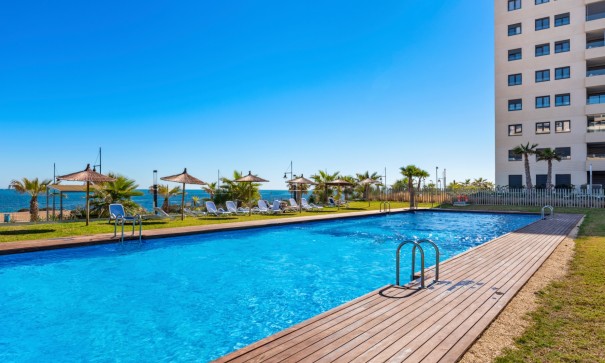 Sale - Apartment Flat -
Orihuela Costa - Punta Prima