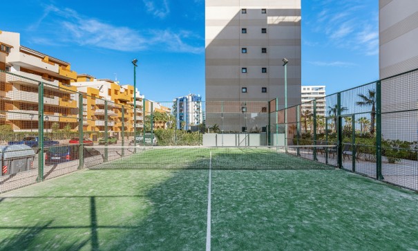 Sale - Apartment Flat -
Orihuela Costa - Punta Prima