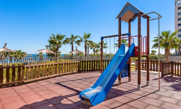 Sale - Apartment Flat -
Orihuela Costa - Punta Prima